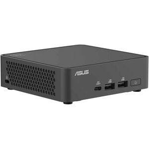 Asus NUC 15 Pro RNUC15CRKC5063CU Desktop Computer - Intel Core 5 210H - 16 GB - 512 GB SSD - Mini PC - Black - Intel Chip 