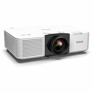 Epson PowerLite L690E Laser Projector - 16:9 - Ceiling Mountable - White - 1920 x 1200 - Front - WUXGA - 6500 lm - Wireles