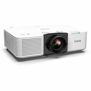Epson PowerLite L890U 3LCD Projector - 21:9 - Wall Mountable, Ceiling Mountable - White - 1920 x 1200 - Front, Rear, Ceili
