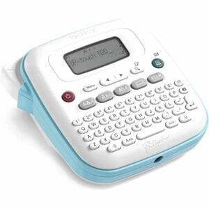 Brother P-touch PT-N20 Electronic Label Maker - Thermal Transfer - 3 Fonts - 3 Font Size - 180 dpi - Label12 mm - LCD Scre