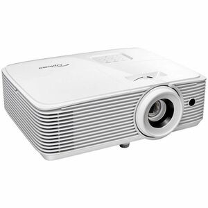 Proyector OPTOMA EH401 -  Resolucion Full HD (1920 x 1080) - 4000 Lúmenes -  15,000 horas lampara- 16:9 - Conectividad (2H