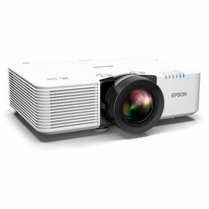 Epson PowerLite L790SE Short Throw Laser Projector - 16:9 - Wall Mountable - White - 1920 x 1200 - Front - 7000 lm - Wirel