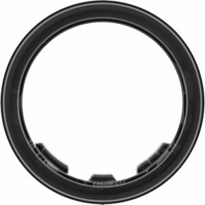Samsung Galaxy Ring Smart Ring - Titanium Black, Black - Heart Rate Monitor - Sleep Quality, Heart Rate, Steps Taken - 7.8