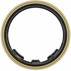 Samsung Galaxy Ring SM-Q514 Smart Ring - Finger Wearable - Zephyr RTOS - Titanium Gold, Gold - Accelerometer, Optical Hear