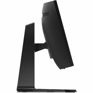 Lenovo Legion R34w-30 34" Class UW-QHD Curved Screen Gaming LED Monitor - 21:9 - Raven Black - 34" Viewable - Vertical Ali