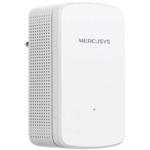 Range extender wireless Mercusys ME10 - Mono banda - IEEE 802.11b/g/n - 300 Mbit/s - 2,40 GHz - 1 x Rete (RJ-45) - Fast Et