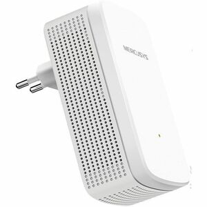 Range extender wireless Mercusys ME20 - Dual Band - Wi-Fi 5 - IEEE 802.11 a/b/g/n/ac - 750 Mbit/s - Bianco - 2,40 GHz, 5 G