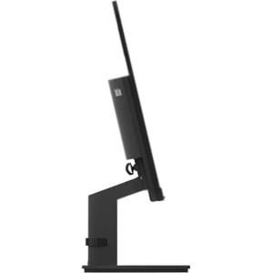 LENOVO DCG SOURCING ThinkVision S24e-20 24" Class Full HD LED Monitor - 16:9 - Raven Black - 23.8" Viewable - Vertical Ali