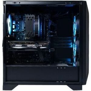MSI Aegis R2 14th Aegis R2 C14NVZ9-1442US Gaming Desktop Computer - Intel Core i9 14th Gen i9-14900F - 96 GB - 4 TB SSD - 