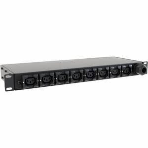 VERTIV PowerGo EP4G81A2 PDU - Monitored - 1P+N+E (IP44) - 8 x IEC C13 - 16 A - 230 V AC Input - 230 V AC Output - 0U Netwo