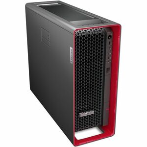 Lenovo ThinkStation P8 30HH007GSG Workstation - 1 x AMD Ryzen Threadripper PRO 7975WX - 256 GB - 2 TB HDD - 512 GB SSD - A