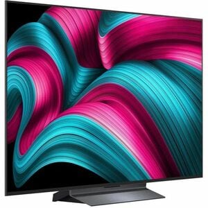LG evo C5 OLED55C5PUA 55.2" Smart OLED TV - 4K UHDTV - Alexa, Apple HomeKit, Google Assistant Supported - webOS 25 - AI So