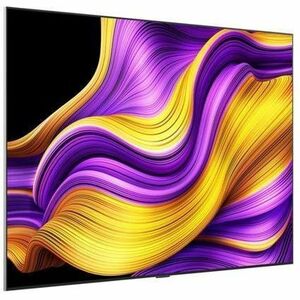 LG evo G5 OLED83G5WUA 83" Smart OLED TV - 4K UHDTV - Apple HomeKit, Alexa, Google Assistant Supported - webOS 25 - Dolby D