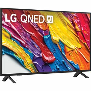 LG QNED82 43QNED82AUA 43.1" Smart LED-LCD TV 2025 - 4K UHDTV - High Dynamic Range (HDR) - HDR10, HLG - QNED Backlight - Al
