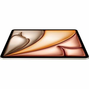 Apple iPad Air 11 (2025) Tablet - 11" - 8 GB - 128 GB Storage - Starlight - M3 Octa-core (8 Core) - 500 Nit - 2360 x 1640 
