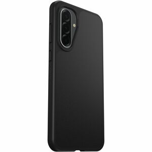 Coque OtterBox React - pour Samsung Galaxy A36 5G Smartphone - Noir - Vente au détail - 1 Sac en Plastique - Résistant aux