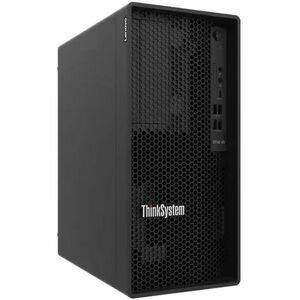 Servidor Lenovo ThinkSystem ST45 V3 7DH4A00GLA - 1 x AMD EPYC 3.80GHz - 16GB RAM - 2TB HDD - (1 x 2TB) HDD Configuration -