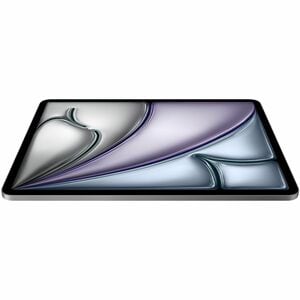 Apple iPad Air 13 (2025) Tablet - 33 cm (13 Zoll) - 8 GB - 128 GB - Grau - M3 Octa-Core - 2732 x 2048 - IPS-Technologie (I
