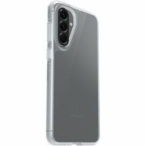 OtterBox React Case for Samsung Galaxy A56 Smartphone - Clear - Retail - 1 Poly Bag - Drop Proof, Shock Proof, Drop Resist