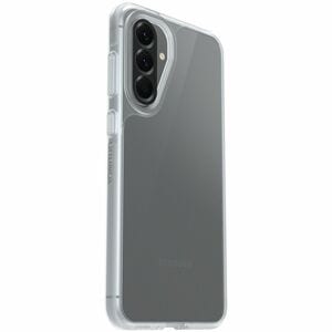 OtterBox React Case for Samsung Galaxy A56 Smartphone - Clear - Retail - 1 - Drop Resistant, Scrape Resistant - Polycarbon