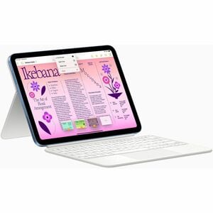 Apple iPad (11th Generation) A3355 Tablet - 27.94 cm (11") - 6 GB - 128 GB Storage - 5G - Blue - A16 Bionic Penta-core (5 
