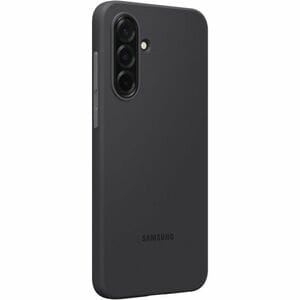 Samsung Case for Samsung Galaxy A36 5G Smartphone - Black - Wear Resistant, Tear Resistant - Silicone - 17 cm (6.7") Maxim