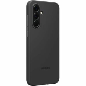 Samsung Case for Samsung Galaxy A56 Smartphone - Black - Wear Resistant, Tear Resistant - Silicone - 17 cm (6.7") Maximum 