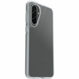 OtterBox React Case for Samsung Galaxy A36 5G Smartphone - Clear - Retail - 1 Poly Bag - Scratch Resistant, Scrape Resista