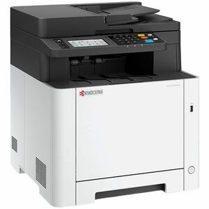 Kyocera Ecosys MA2600cwfx Wireless Laser Multifunction Printer - Colour - Black, White - Copier/Fax/Printer/Scanner - 26 p
