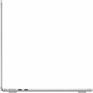 Apple MacBook Air MC6J4LL/A 15.3" Notebook - Apple M4 - 24 GB - 512 GB SSD - English (US) Keyboard - Silver - Apple M4 Chi