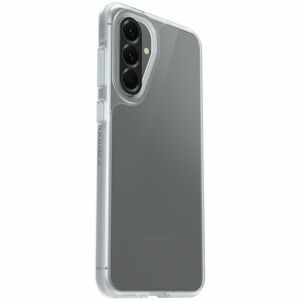 OtterBox React Case for Samsung Galaxy A56 Smartphone - Clear - Drop Resistant, Scrape Resistant - Polycarbonate, Syntheti