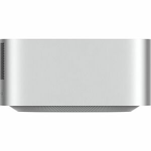 Apple Mac Studio MU973CH/A 台式计算机 - Apple - 96 GB - 1 TB SSD - 银 - Apple M3 Ultra 芯片 - Apple 六角芯（60 芯） - IEEE 802.11ax Wire