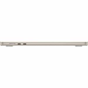 Apple MacBook Air MW103CH/A 34.5 cm (13.6") 笔记本电脑 - Apple - 16 GB - 512 GB SSD - 中文 键盘 - 星光色 - Apple M4 芯片 - 2560 x 1664 -
