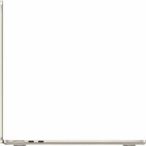 Apple MacBook Air MW0Y3D/A 34,5 cm (13,6 Zoll) Notebook - Apple M4 - 16 GB - 256 GB SSD - Starlight - Apple M4 Chip - 2560