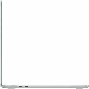 Apple MacBook Air MW0W3D/A 34,5 cm (13,6 Zoll) Notebook - Apple M4 - 16 GB - 256 GB SSD - Deutsch Tastatur - Silber - Appl