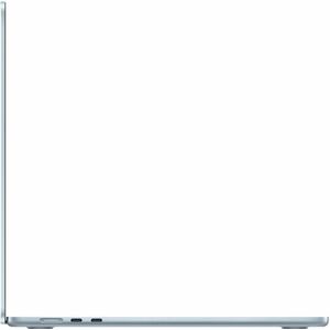 Apple MacBook Air MC7C4D/A 38,9 cm (15,3 Zoll) Notebook - Apple M4 - 16 GB - 512 GB SSD - Himmelblau - Apple M4 Chip - 288