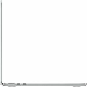 Apple MacBook Air MW0W3B/A 34.5 cm (13.6") Notebook - Apple M4 - 16 GB - 256 GB SSD - English (UK) Keyboard - Silver - App