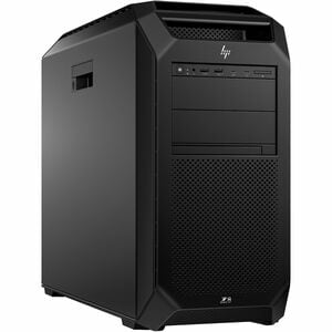 HP Z8 Fury G5 Workstation - 1 x Intel Xeon w7-3545 - 16 GB - 512 GB SSD - Tower - Black - Smart Buy - Intel W790 Chip - Wi