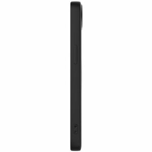 Just in Case Case for Apple iPhone 16e Smartphone - Black - Scratch Resistant, Bump Resistant, Shock Absorbing, Wear Resis