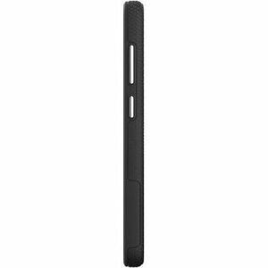 Just in Case Rugged Case for Samsung Galaxy S25+ Smartphone - Texture - Black - Anti-slip, Scratch Resistant, Bump Resista