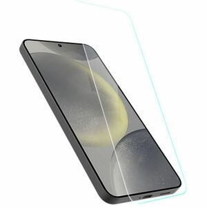 Just in Case 9H Tempered Glass Screen Protector for Samsung Galaxy S25+ - Clear - For AMOLED Smartphone - Scratch Resistan
