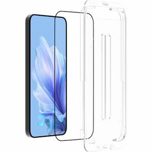 Just in Case Tempered Glass Screen Protector for Samsung Galaxy S25 - Transparent - 1 Pack - For AMOLED Smartphone - Scrat
