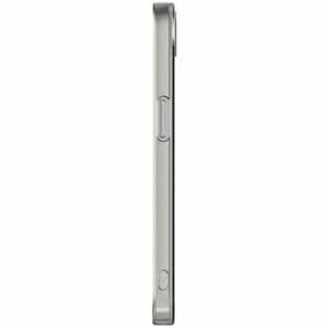 Just in Case Case for Apple iPhone 16e Smartphone - Transparent - Scratch Resistant, Bump Resistant, Wear Resistant, Tear 