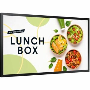 Samsung OM32DX 812.80 mm LCD Digital Signage Display - 24 Hours/7 Days Operation - Vertical Alignment (VA) - 1920 x 1080 -