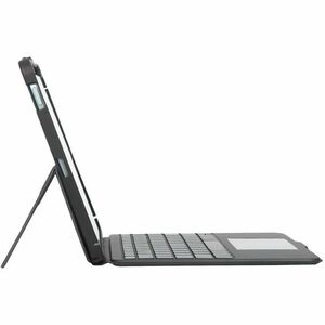 Estuche de teclado/cubierta Targus Versavu THZ967US (Folio) para 27.7cm (10.9") a 27.9cm (11") iPad (10a Generación), iPad