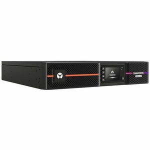 Vertiv Liebert GXT5LI-3000IRT2UXL 3000VA Rack/Tower UPS - 2U Rack/Tower - 6.50 Minute Stand-by - 230 V AC, 120 V AC Input 