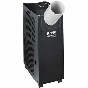 Eaton Tripp Lite Series Portable AC Unit for Server Rooms - 13,000 BTU (3.8 kW), 120V, R32 Refrigerant, Black - Cooler - 3