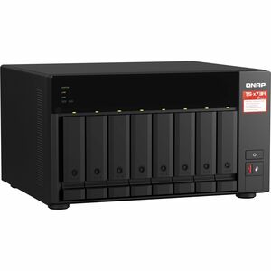 QNAP TS-873A Kit de conmutador de red/NAS