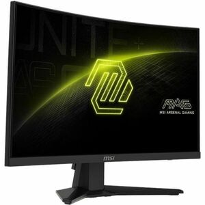 MSI MAG 244CDE 24 Zoll Klasse Full HD Gekrümmter Bildschirm Gaming-LCD-Monitor - 61 cm (24 Zoll) Viewable - 1920 x 1080 Pi