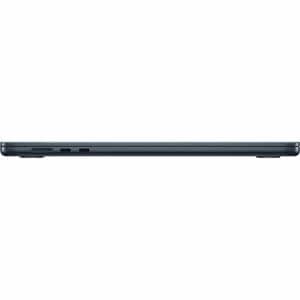 Apple MacBook Air MW1M3HN/A 38.86 cm (15.30") Notebook - Apple M4 - 16 GB - 512 GB SSD - English (US) Keyboard - Midnight 